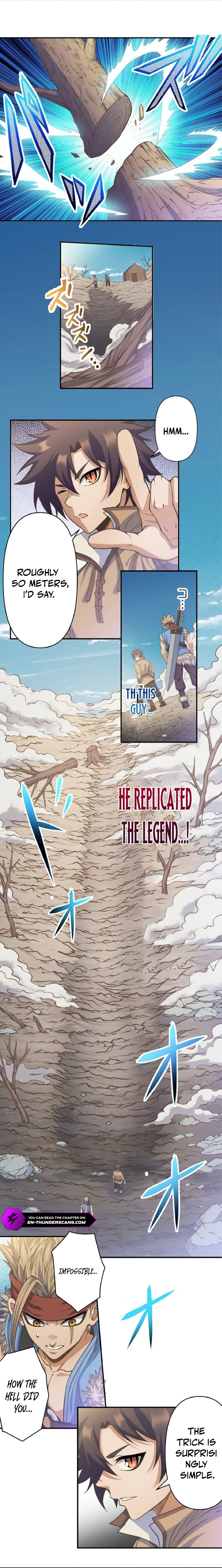 The Demon Lord Reincarnated as a Slave Chapter 14 — Page 6