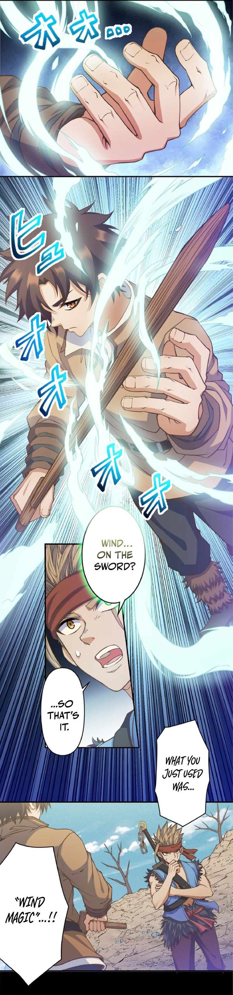 The Demon Lord Reincarnated as a Slave Chapter 14 — Page 7
