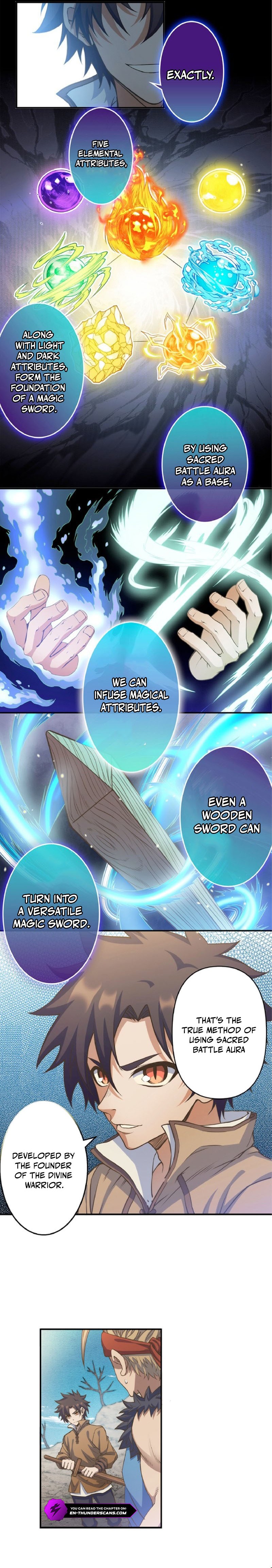The Demon Lord Reincarnated as a Slave Chapter 14 — Page 8