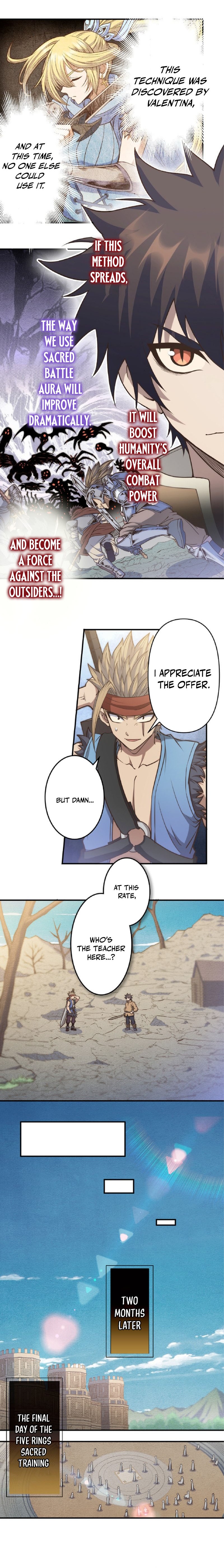 The Demon Lord Reincarnated as a Slave Chapter 14 — Page 11