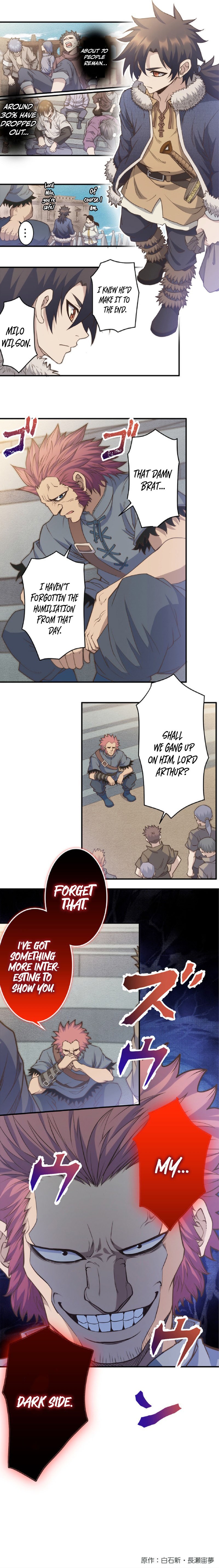 The Demon Lord Reincarnated as a Slave Chapter 14 — Page 12