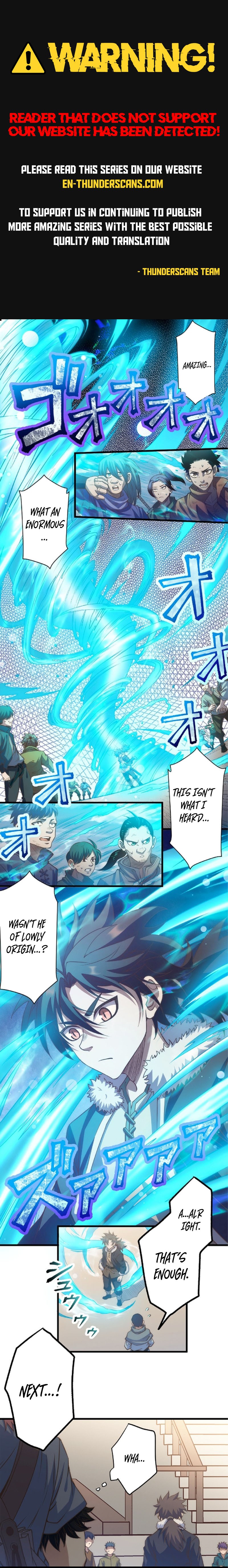 The Demon Lord Reincarnated as a Slave Chapter 15 — Page 1
