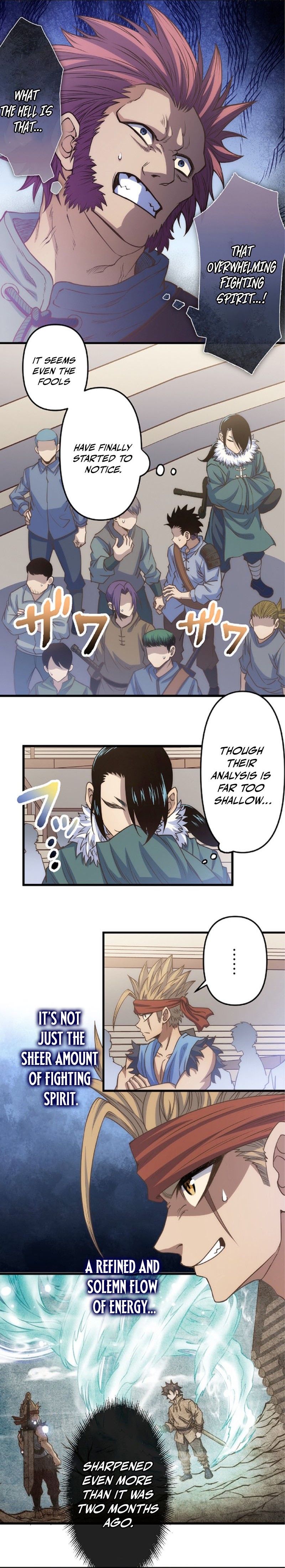 The Demon Lord Reincarnated as a Slave Chapter 15 — Page 2