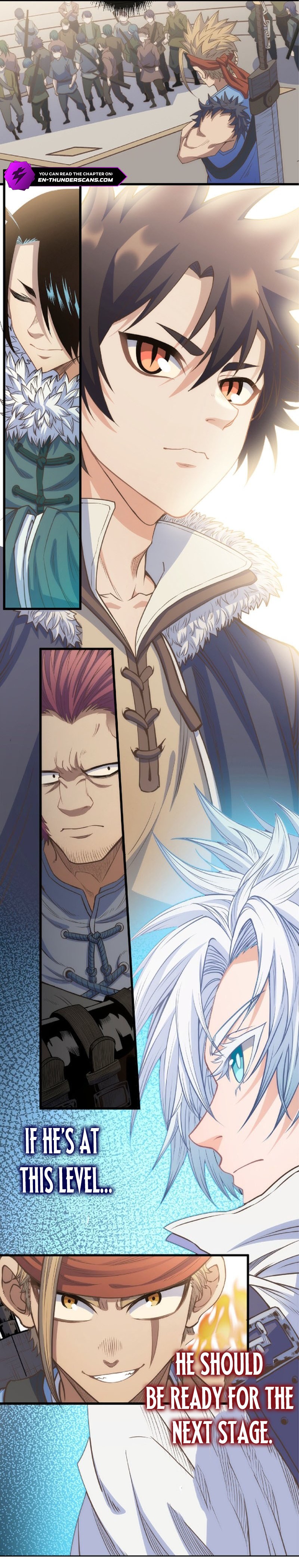The Demon Lord Reincarnated as a Slave Chapter 15 — Page 3
