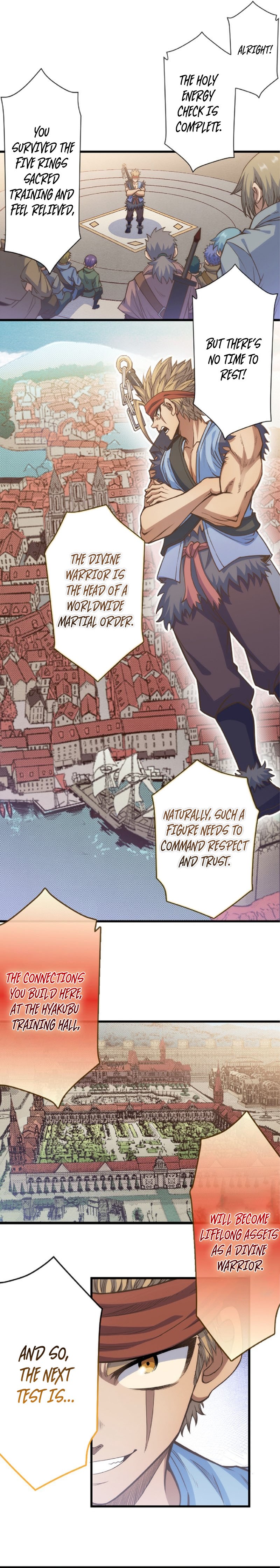 The Demon Lord Reincarnated as a Slave Chapter 15 — Page 4