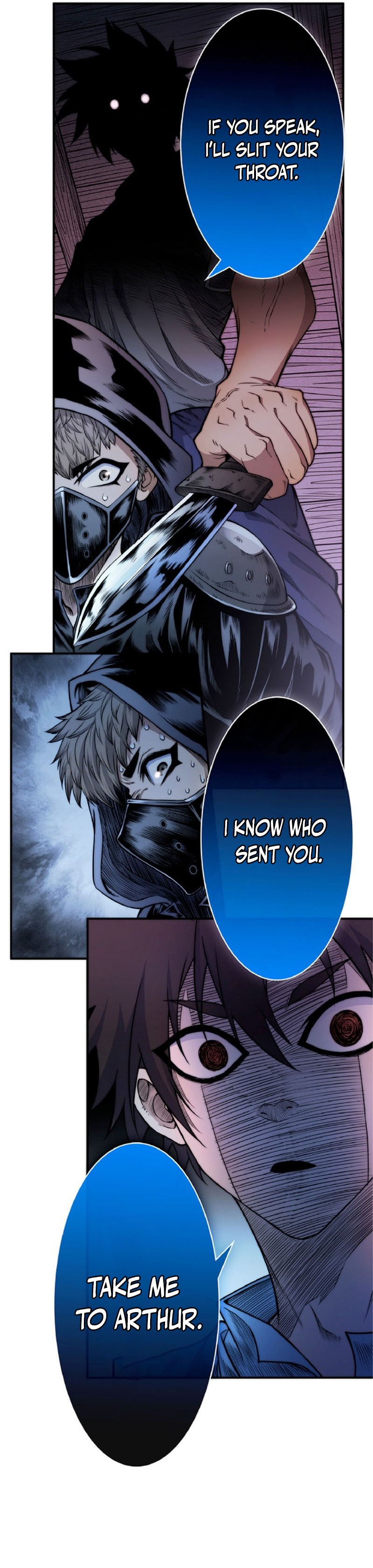 The Demon Lord Reincarnated as a Slave Chapter 15 — Page 11
