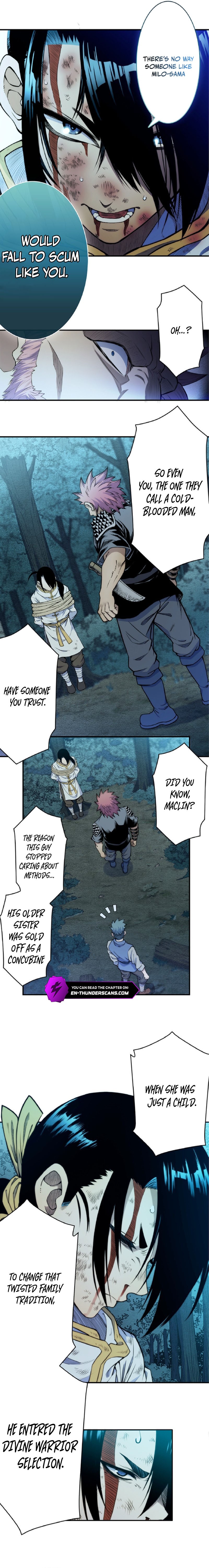 The Demon Lord Reincarnated as a Slave Chapter 15 — Page 14