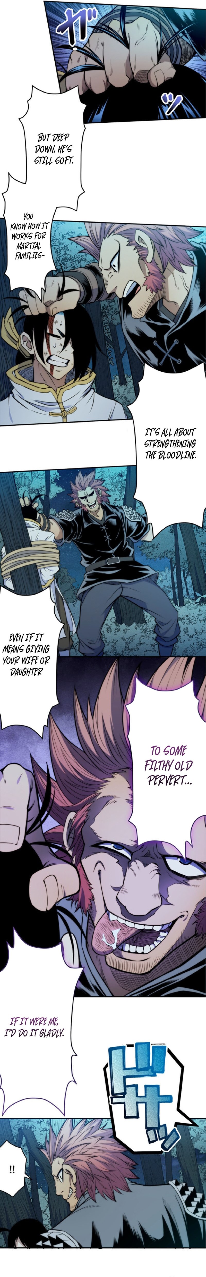 The Demon Lord Reincarnated as a Slave Chapter 15 — Page 15
