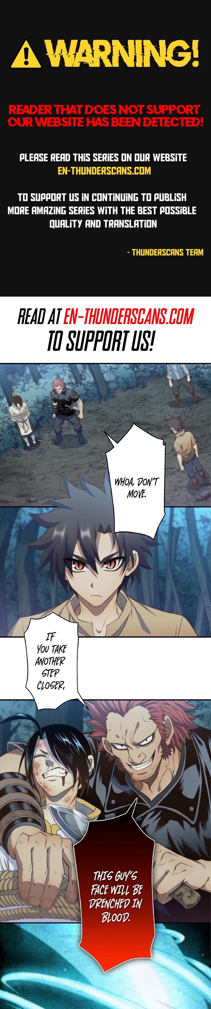The Demon Lord Reincarnated as a Slave Chapter 16 — Page 1