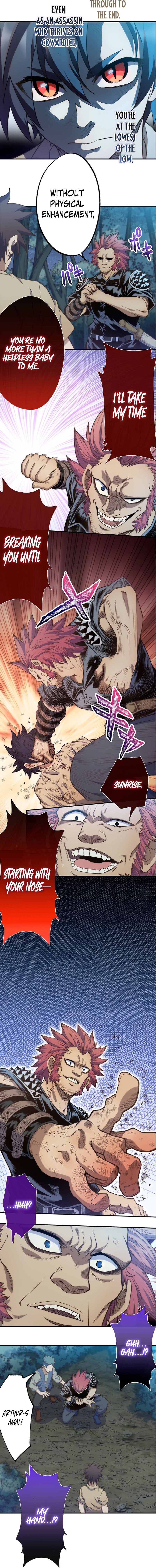 The Demon Lord Reincarnated as a Slave Chapter 16 — Page 4