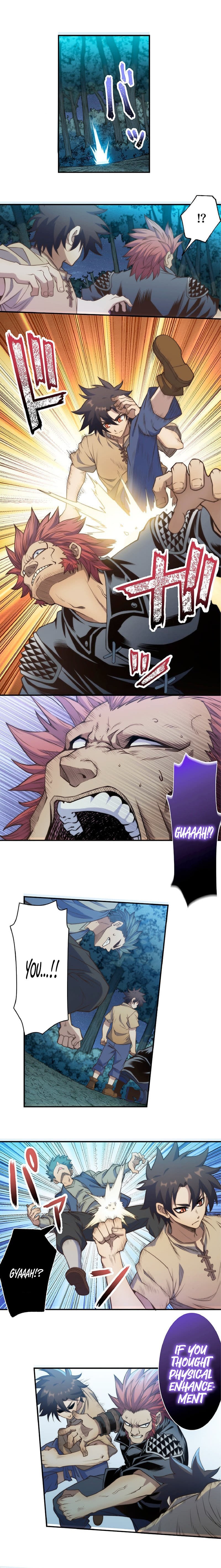 The Demon Lord Reincarnated as a Slave Chapter 16 — Page 6