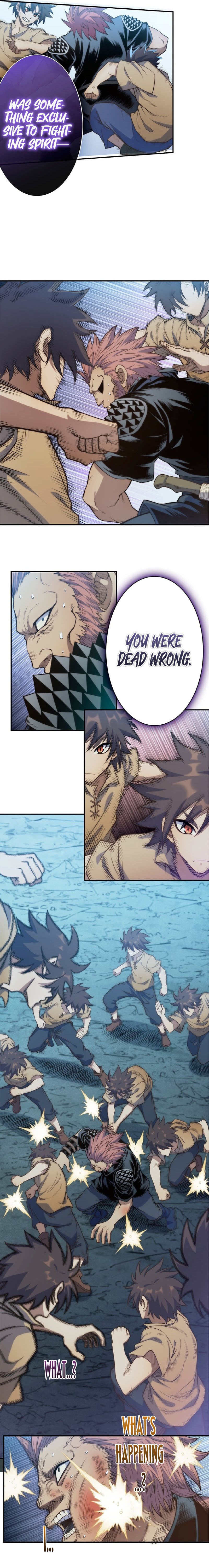 The Demon Lord Reincarnated as a Slave Chapter 16 — Page 7