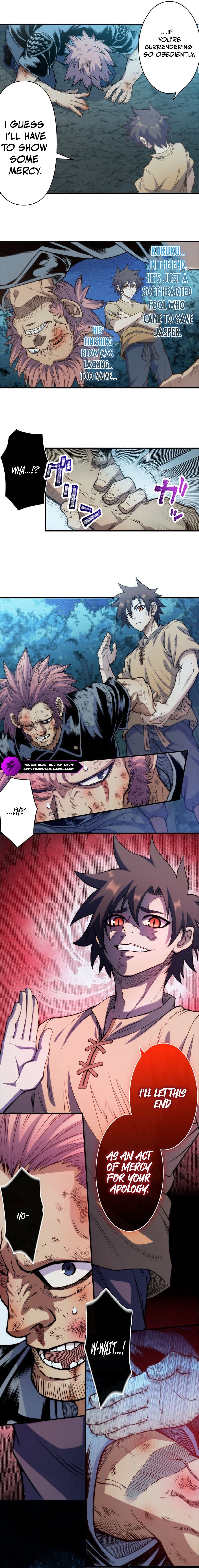 The Demon Lord Reincarnated as a Slave Chapter 16 — Page 9