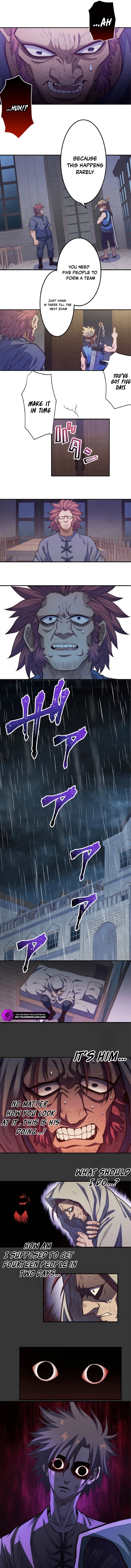 The Demon Lord Reincarnated as a Slave Chapter 17 — Page 5