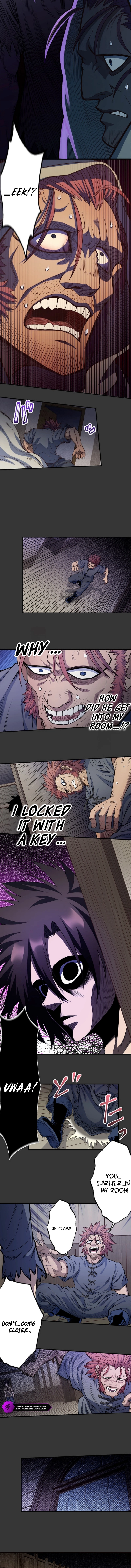The Demon Lord Reincarnated as a Slave Chapter 17 — Page 6