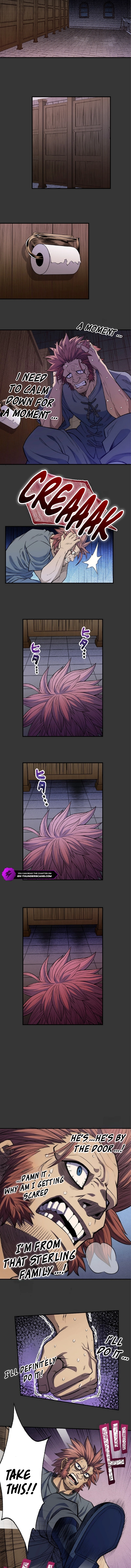The Demon Lord Reincarnated as a Slave Chapter 17 — Page 7