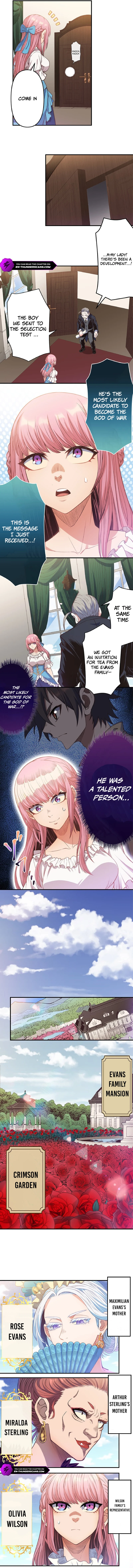 The Demon Lord Reincarnated as a Slave Chapter 18 — Page 4