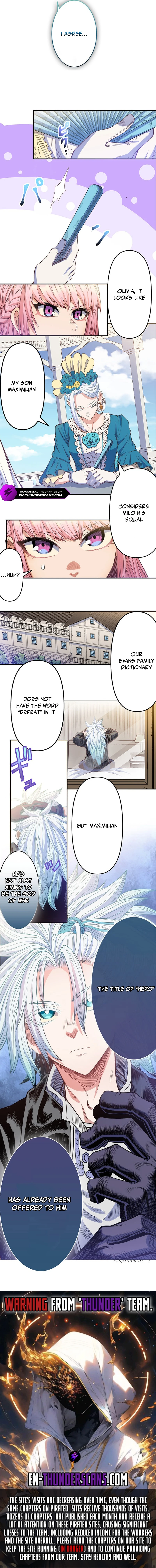 The Demon Lord Reincarnated as a Slave Chapter 18 — Page 7