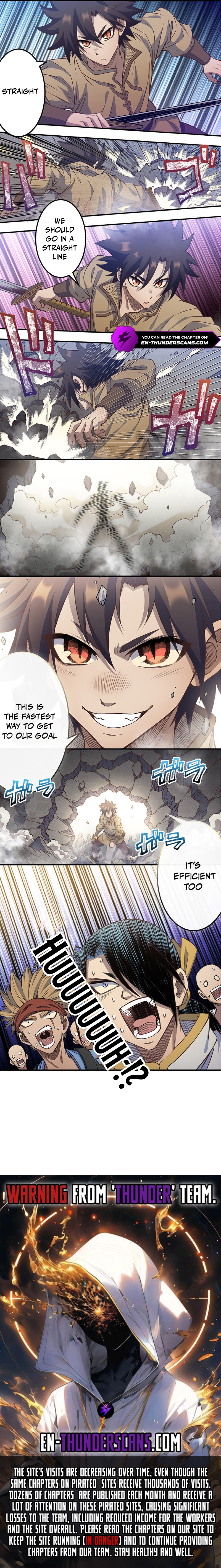 The Demon Lord Reincarnated as a Slave Chapter 19 — Page 8
