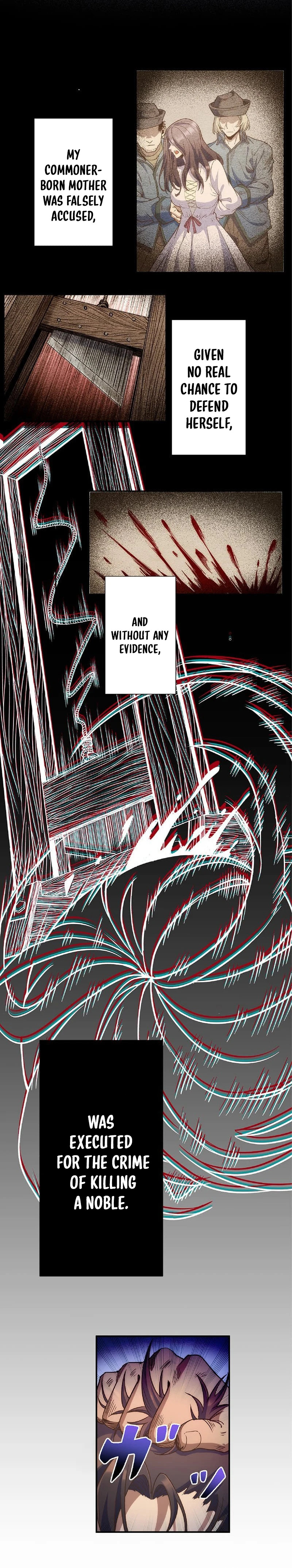 The Demon Lord Reincarnated as a Slave Chapter 2 — Page 4