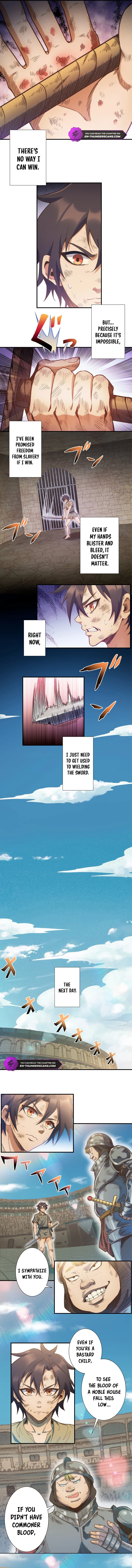 The Demon Lord Reincarnated as a Slave Chapter 2 — Page 6