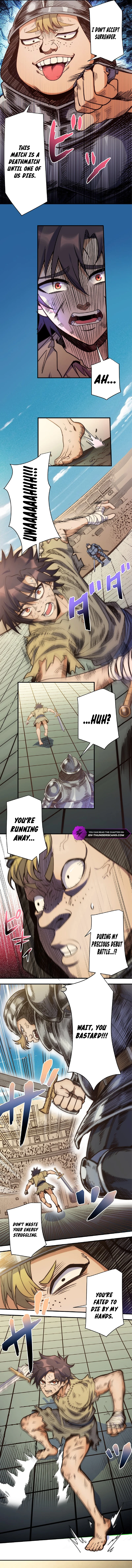 The Demon Lord Reincarnated as a Slave Chapter 2 — Page 11
