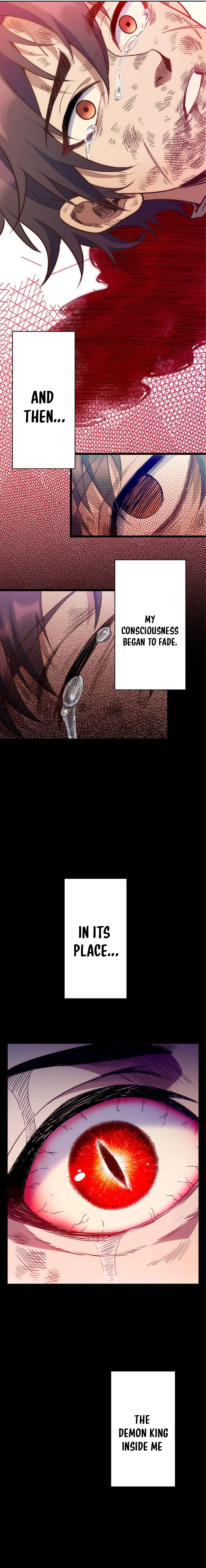 The Demon Lord Reincarnated as a Slave Chapter 2 — Page 15