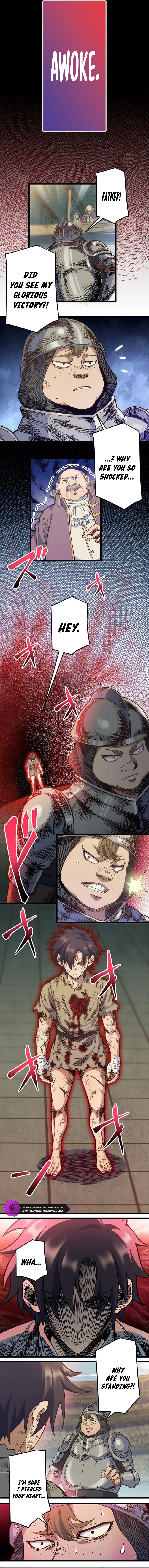 The Demon Lord Reincarnated as a Slave Chapter 2 — Page 16