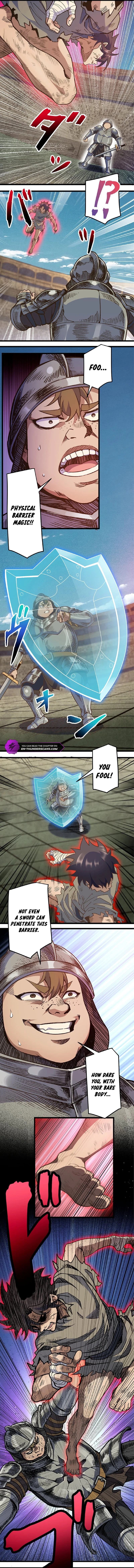 The Demon Lord Reincarnated as a Slave Chapter 2 — Page 17
