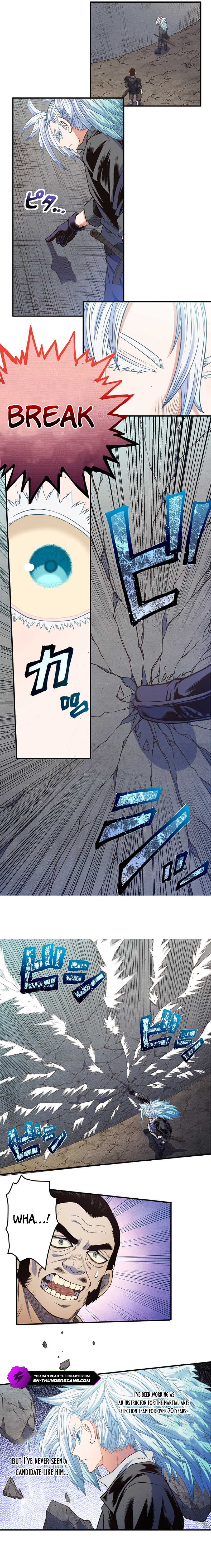 The Demon Lord Reincarnated as a Slave Chapter 20 — Page 2