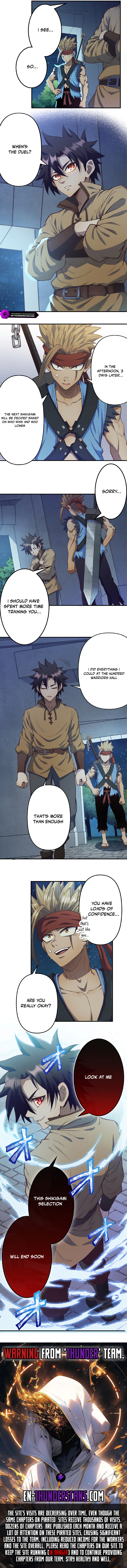 The Demon Lord Reincarnated as a Slave Chapter 21 — Page 5