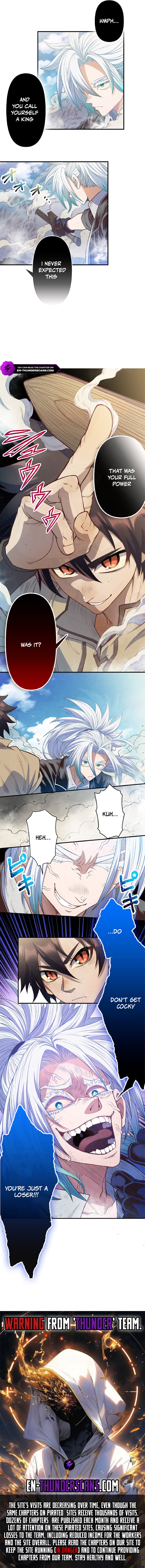 The Demon Lord Reincarnated as a Slave Chapter 22 — Page 7