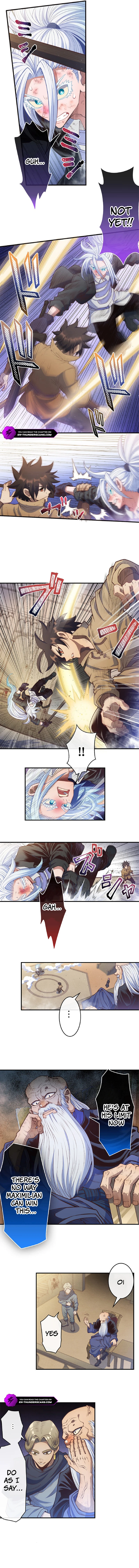 The Demon Lord Reincarnated as a Slave Chapter 24 — Page 2