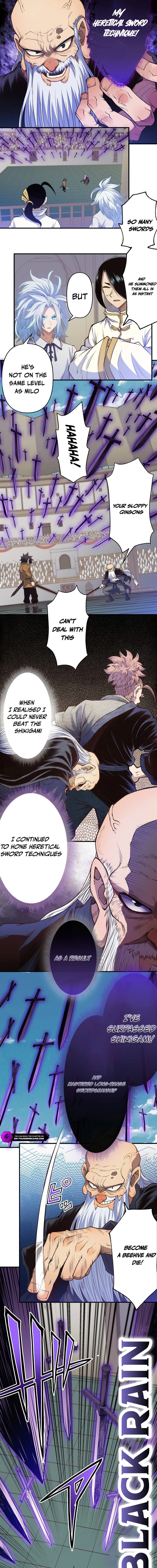 The Demon Lord Reincarnated as a Slave Chapter 28 — Page 3
