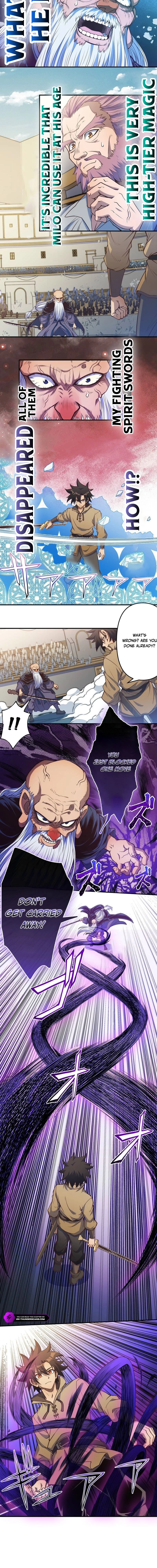 The Demon Lord Reincarnated as a Slave Chapter 28 — Page 5