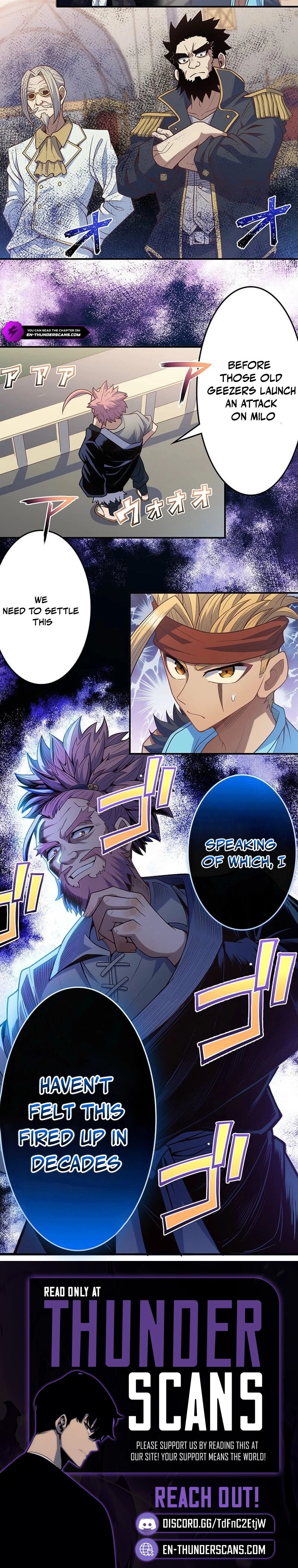 The Demon Lord Reincarnated as a Slave Chapter 28 — Page 10