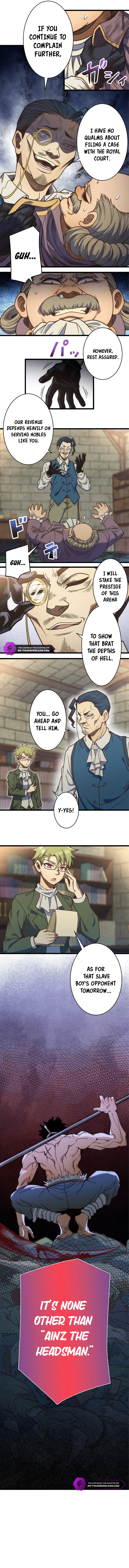 The Demon Lord Reincarnated as a Slave Chapter 3 — Page 2