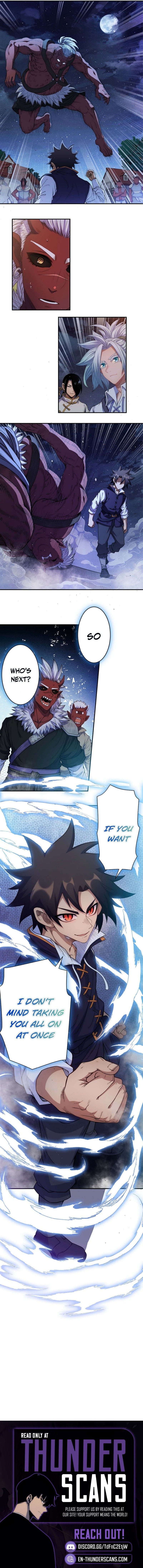 The Demon Lord Reincarnated as a Slave Chapter 30 — Page 6
