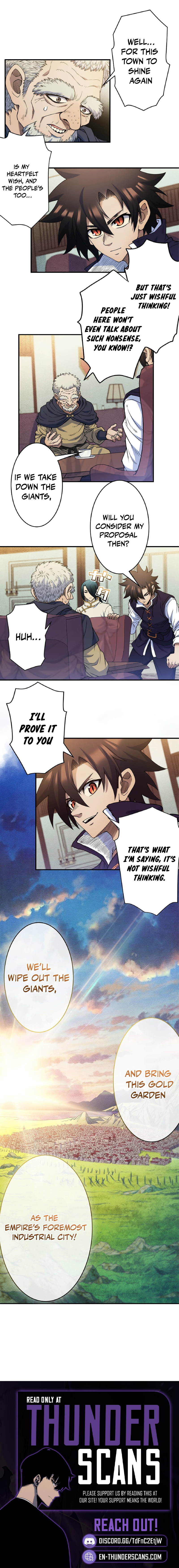 The Demon Lord Reincarnated as a Slave Chapter 31 — Page 5