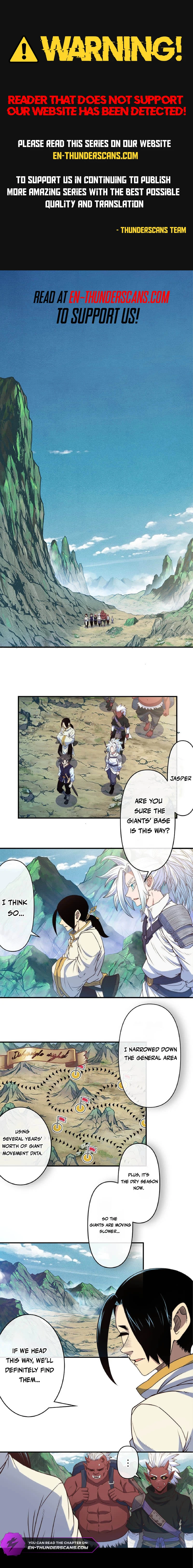 The Demon Lord Reincarnated as a Slave Chapter 32 — Page 1