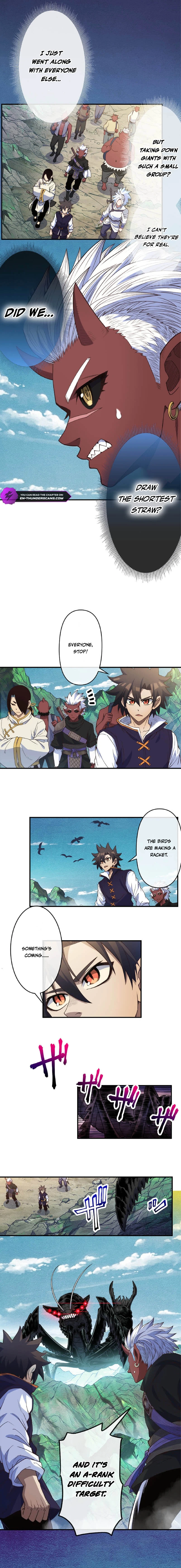 The Demon Lord Reincarnated as a Slave Chapter 32 — Page 3