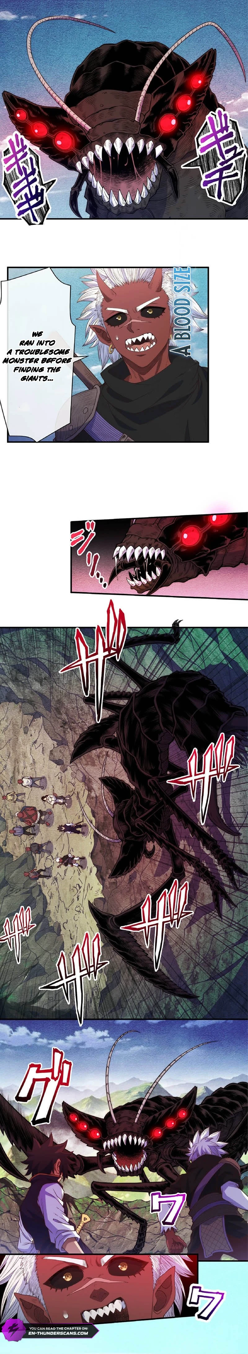 The Demon Lord Reincarnated as a Slave Chapter 32 — Page 4