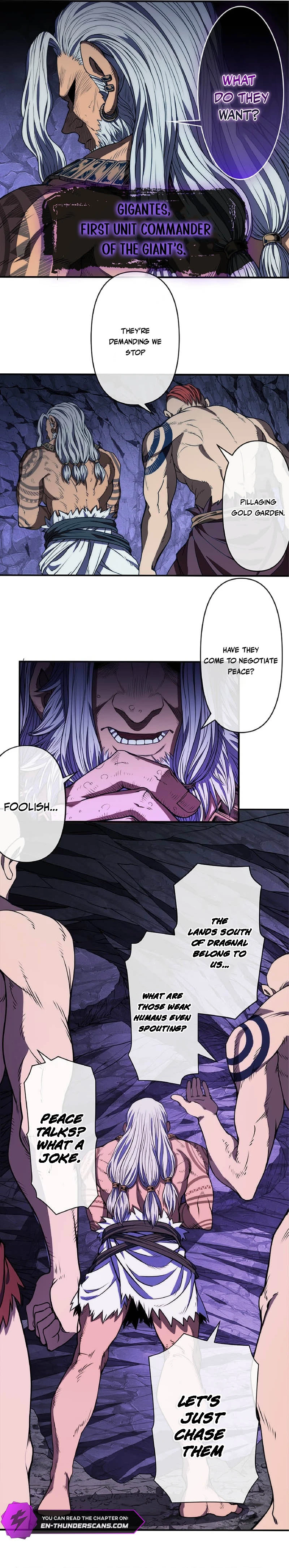 The Demon Lord Reincarnated as a Slave Chapter 32 — Page 10