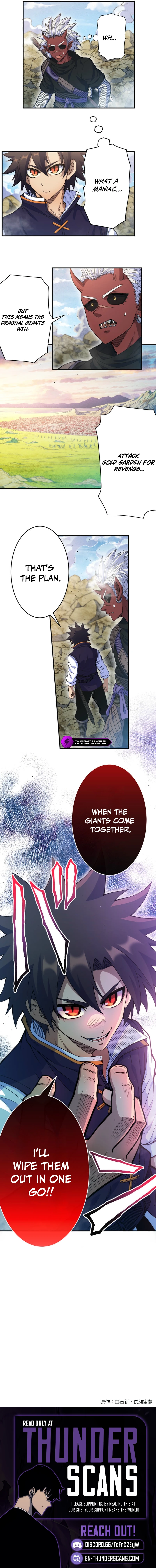 The Demon Lord Reincarnated as a Slave Chapter 33 — Page 7