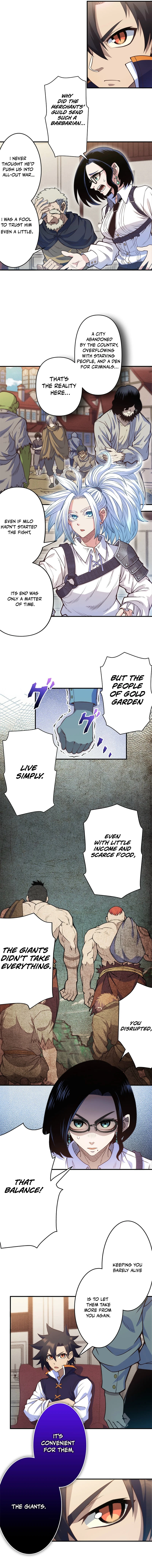 The Demon Lord Reincarnated as a Slave Chapter 34 — Page 2