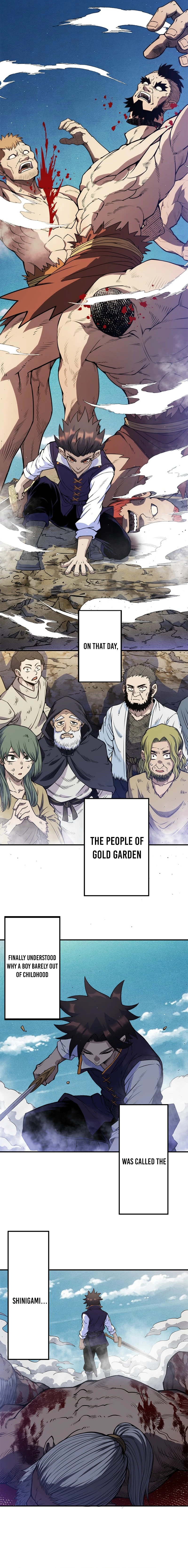 The Demon Lord Reincarnated as a Slave Chapter 34 — Page 11