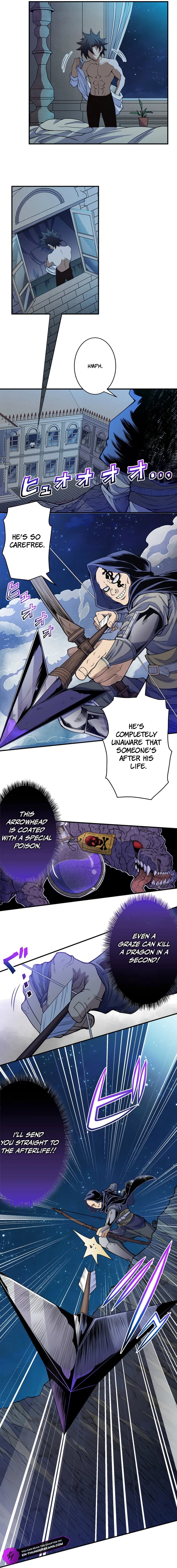 The Demon Lord Reincarnated as a Slave Chapter 36 — Page 2