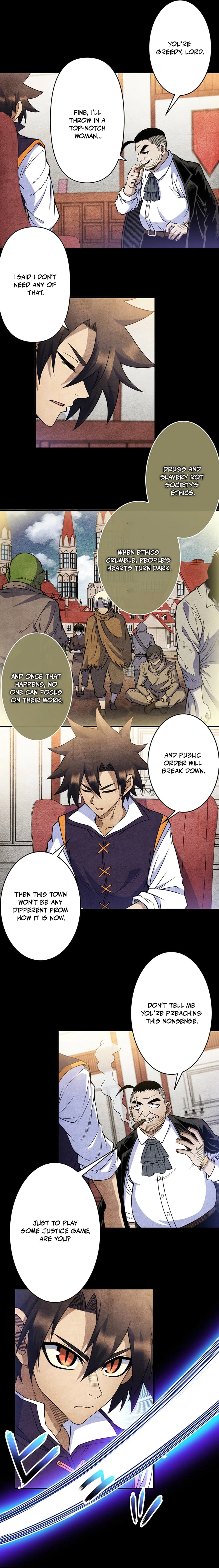 The Demon Lord Reincarnated as a Slave Chapter 36 — Page 7