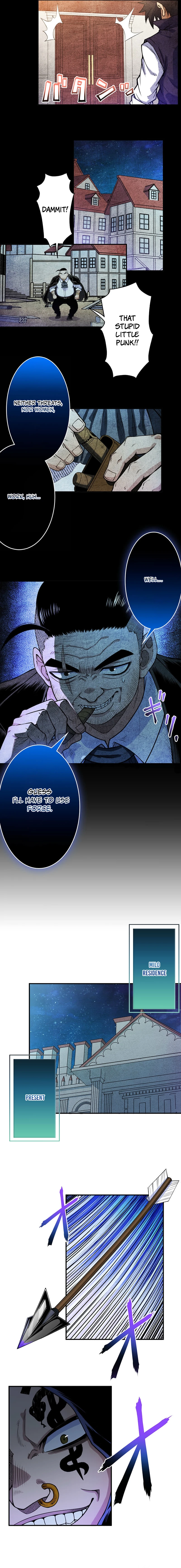 The Demon Lord Reincarnated as a Slave Chapter 36 — Page 9