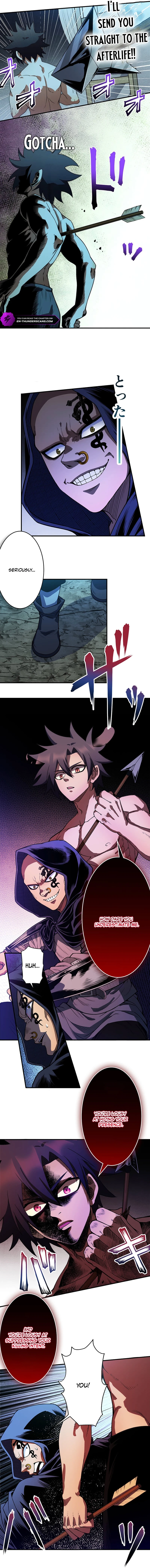 The Demon Lord Reincarnated as a Slave Chapter 36 — Page 10